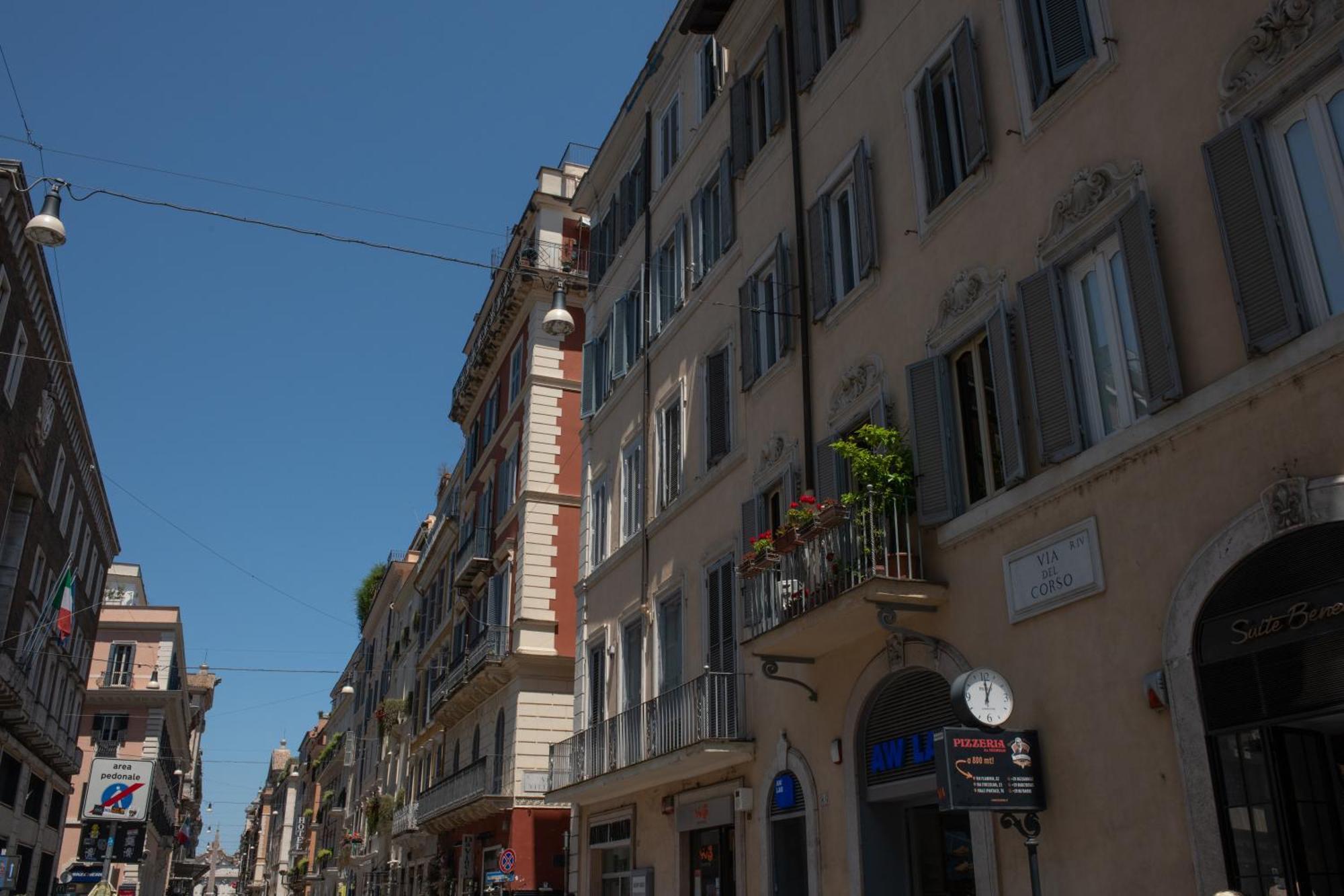 Apartament Vittoria House Rzym Zewnętrze zdjęcie